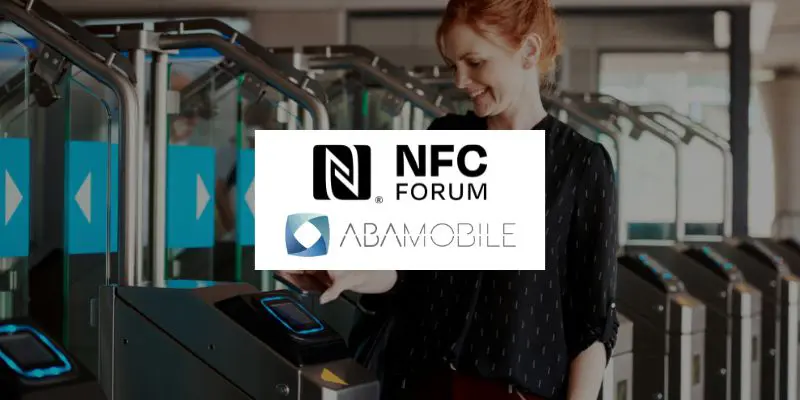 ABAMobile socios de NFC Forum