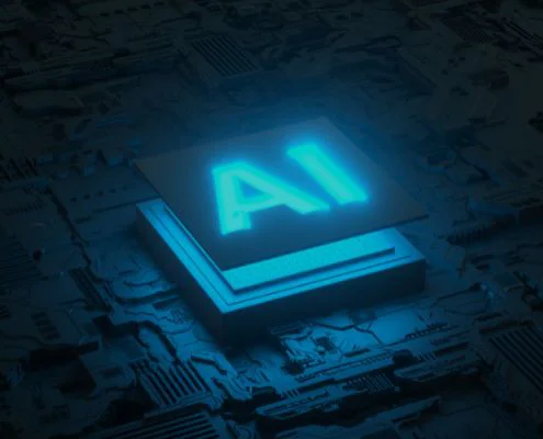 Inteligencia artificial en el desarrollo de apps