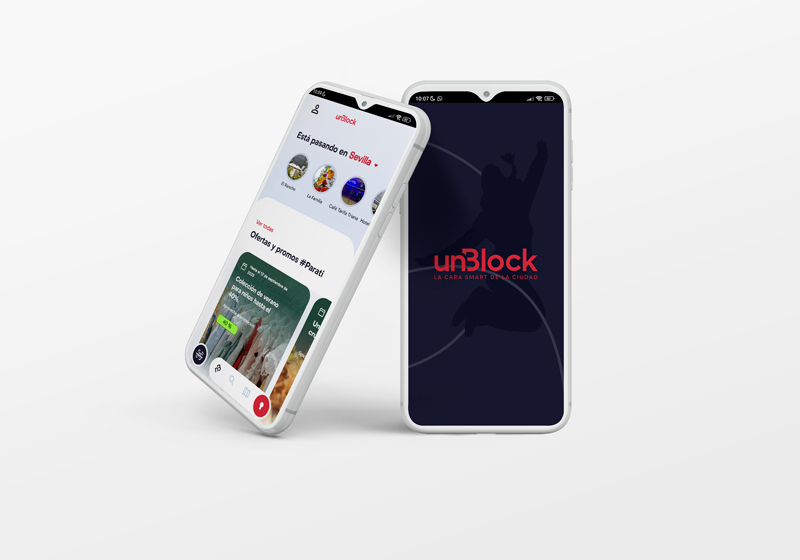 Desarrollo de app para PVH