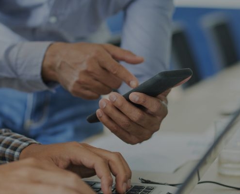 Differences between a single page app vs a multi page app