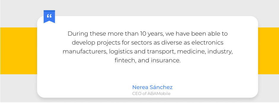 ABAMobile ceo's interview good firms