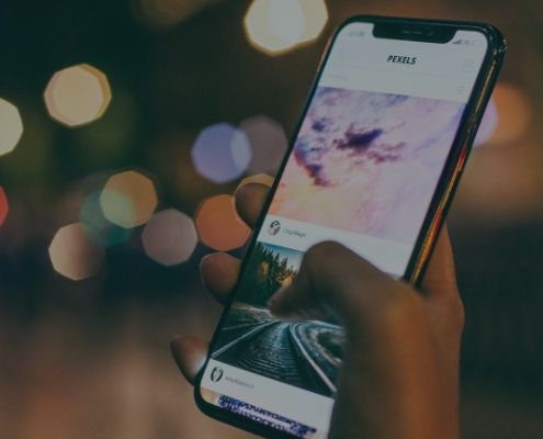 Essential features of a mobile application