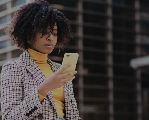 que es la filosofia Mobile First