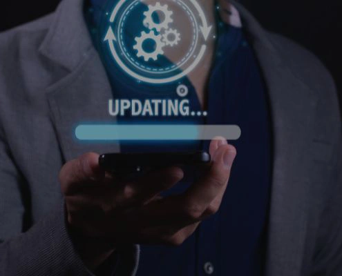 Google impulsa la actualizacion de apps