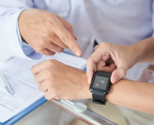 aplicaciones para el sector sanitario