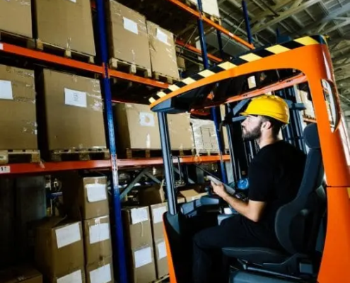 aplicacion para sector logistico