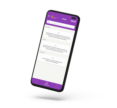 aplicación de transporte urbano Alsa Jaén aplicación de transporte urbano Alsa Jaén