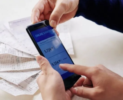 desarrollo apps empresa finanzas