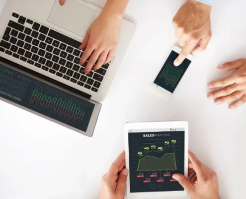 desarrollo apps fintech