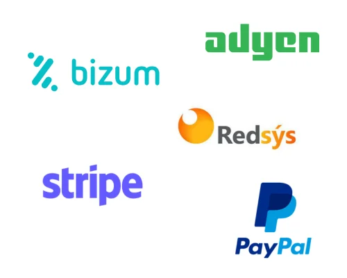 integraciones apps pagos moviles