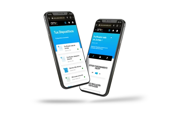 sistena aplicacion movil