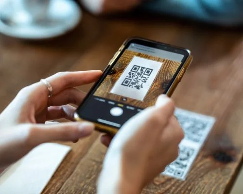 soluciones digitales con codigos qr