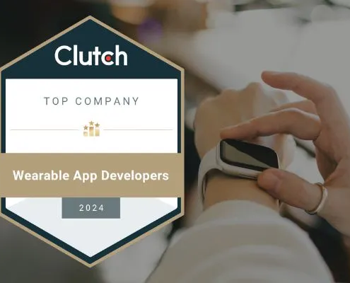 ABAMobile premio Clutch 2024 Wearables Award
