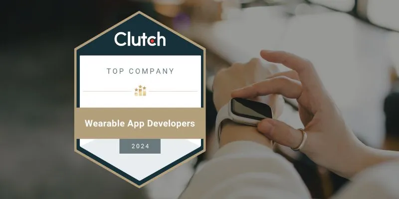 ABAMobile premio Clutch 2024 Wearables Award