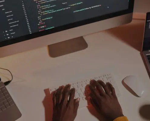 Buenas Practicas en el Desarrollo de Aplicaciones