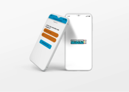 app para eventos para congreso frozen