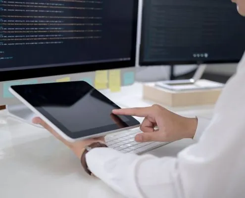 empresa desarrollo de aplicaciones multiplataforma