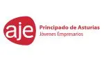 logo aje asturias
