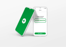 aplicacion para tablet para permitir accesos