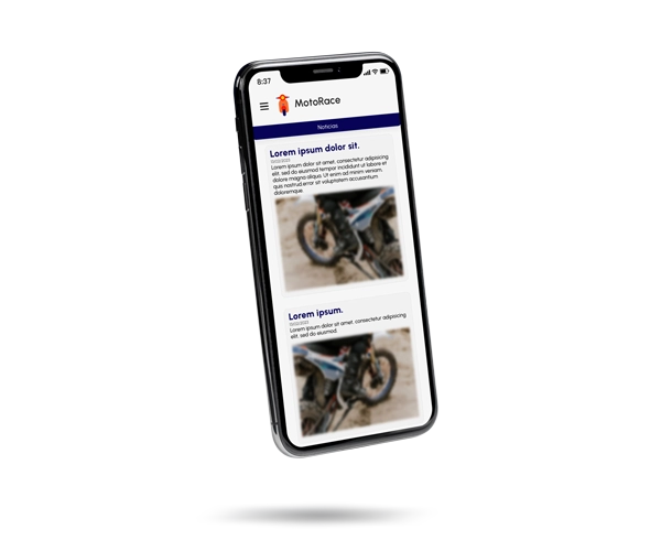 app para el mundo del motor