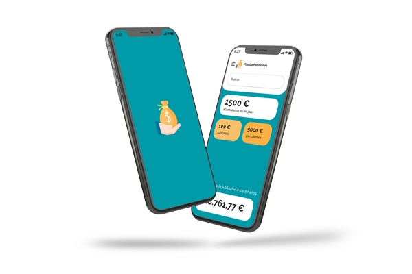 desarrollo app de ahorro