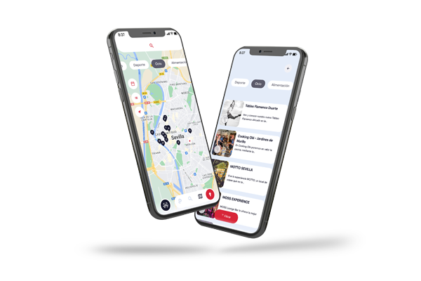 integration of payment methods unblock the city