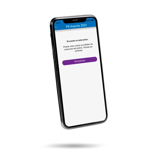 online voting for events and awards