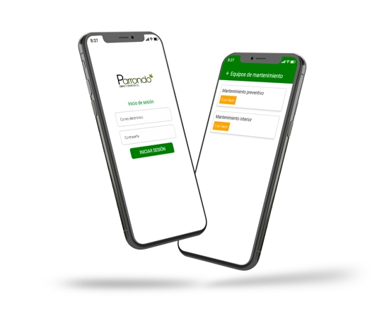 app para partes de trabajo digitales