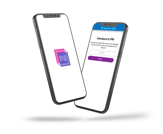 voting system for events ps awards