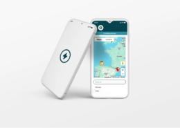 aplicacion para la monitorizacion energetica