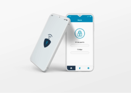 app para sistema de cerraduras inteligentes