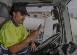 fleet management app