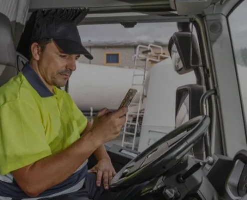 fleet management app