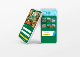 web app para crear viajes a medida