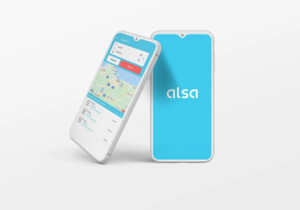 Desarrollo de app para Alsa