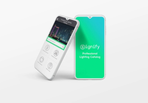 Desarrollo de app para Signify