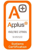 certificacion 27001 ABAMobile