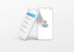 app movil para el sector sanitario