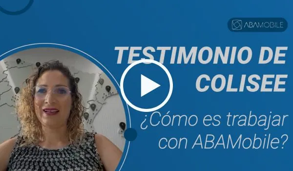 ¿Cómo es trabajar con ABAMobile?