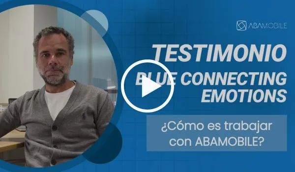 ¿Cómo es trabajar con ABAMobile?