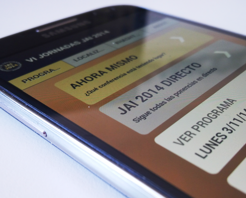 JAI meeting mobile app