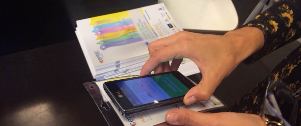 Congreso CENTAC / uses of nfc technology