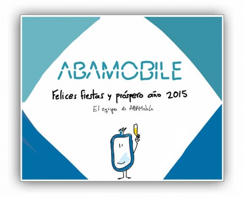 ABAMobile Feliz Año 2015