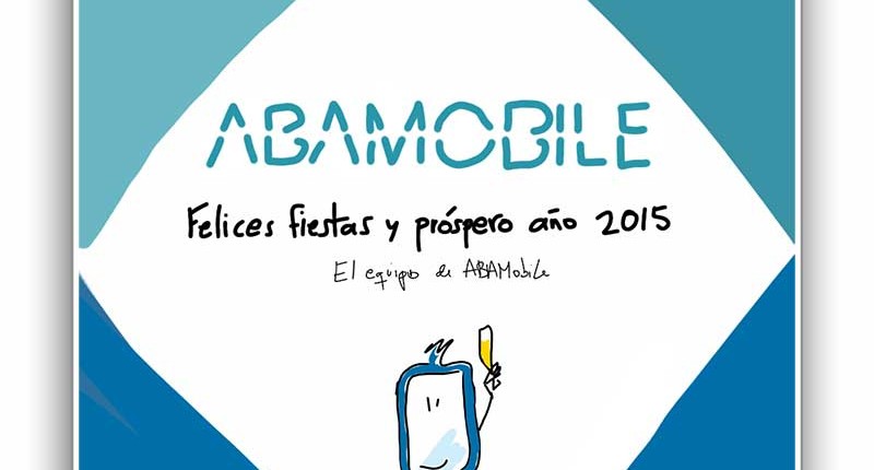 ABAMobile Feliz Año 2015
