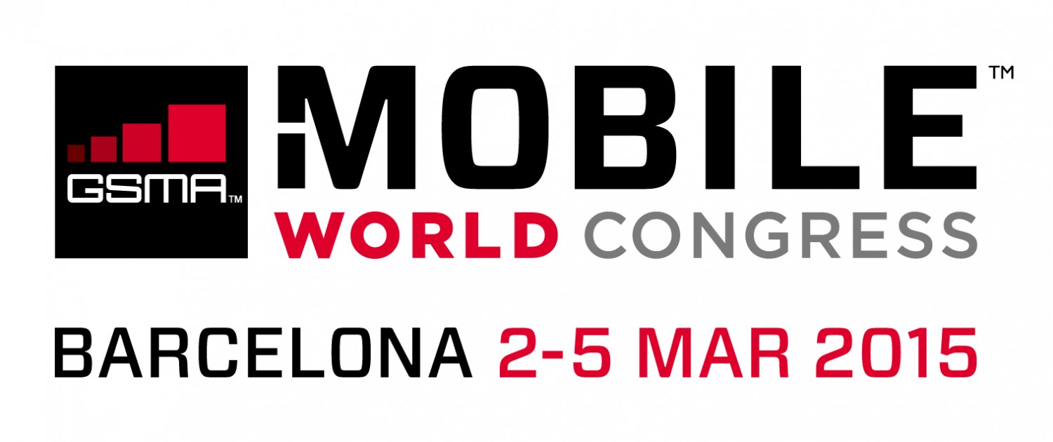 Logo MWC 2015