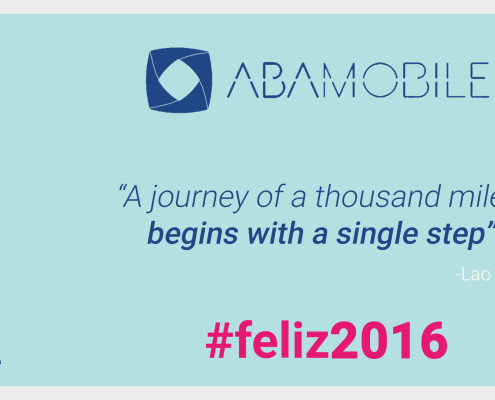 ABAMobile Feliz Año 2016