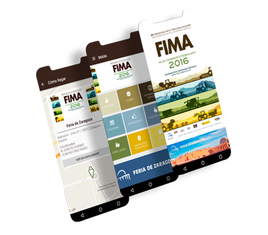 FIMA aplicación FIMA aplicación