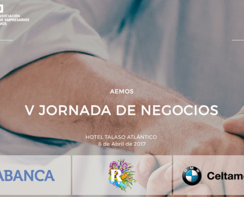 AEMOS V Jornada de negocios