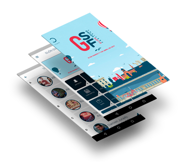 Gijon festival app