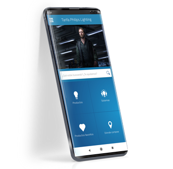 signify app catálogo